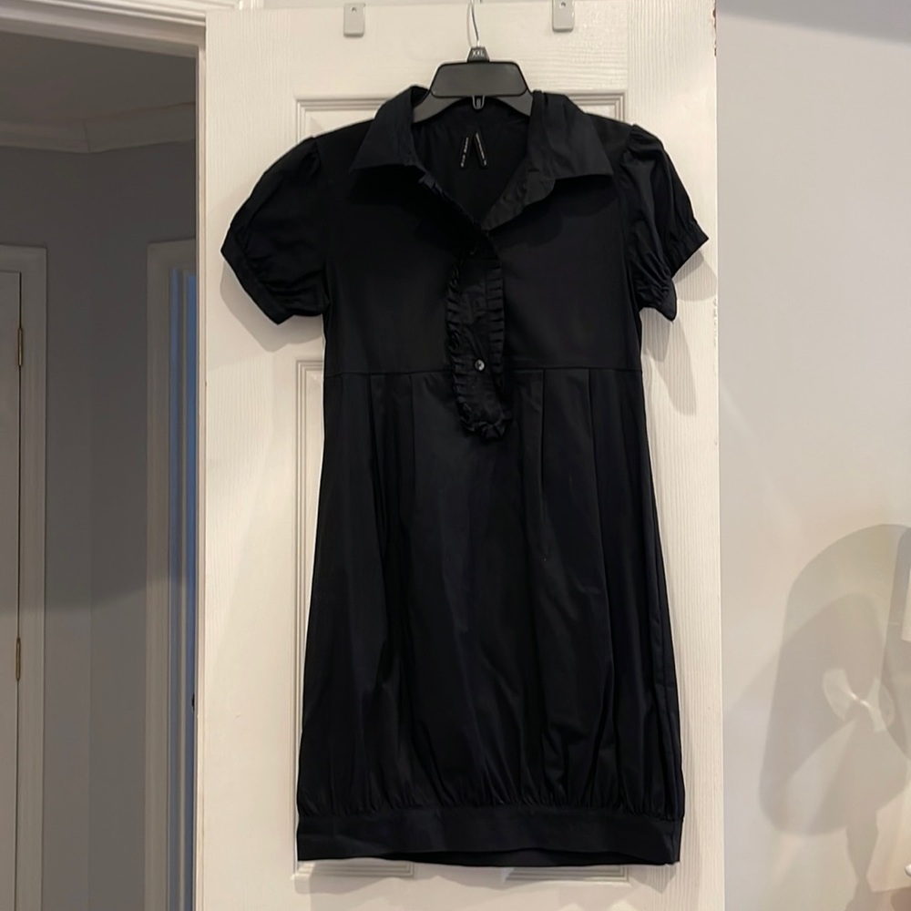 Black old navy dress. Size Small